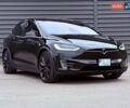 Черный Тесла Модель Х, объемом двигателя 0 л и пробегом 78 тыс. км за 34990 $, фото 9 на Automoto.ua