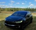 Чорний Тесла Модель Х, об'ємом двигуна 0 л та пробігом 51 тис. км за 38500 $, фото 1 на Automoto.ua