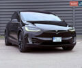 Черный Тесла Модель Х, объемом двигателя 0 л и пробегом 78 тыс. км за 34990 $, фото 10 на Automoto.ua