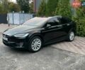 Черный Тесла Модель Х, объемом двигателя 0 л и пробегом 79 тыс. км за 28000 $, фото 1 на Automoto.ua