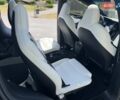 Черный Тесла Модель Х, объемом двигателя 0 л и пробегом 53 тыс. км за 41300 $, фото 64 на Automoto.ua