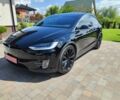Черный Тесла Модель Х, объемом двигателя 0 л и пробегом 150 тыс. км за 23800 $, фото 6 на Automoto.ua