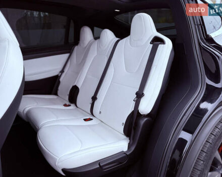 Черный Тесла Модель Х, объемом двигателя 0 л и пробегом 78 тыс. км за 34990 $, фото 34 на Automoto.ua