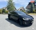 Черный Тесла Модель Х, объемом двигателя 0 л и пробегом 53 тыс. км за 41300 $, фото 20 на Automoto.ua