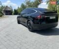 Черный Тесла Модель Х, объемом двигателя 0 л и пробегом 53 тыс. км за 41300 $, фото 34 на Automoto.ua