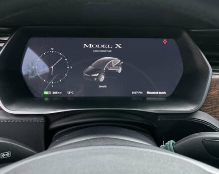 Черный Тесла Модель Х, объемом двигателя 0 л и пробегом 78 тыс. км за 31000 $, фото 21 на Automoto.ua