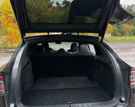 Черный Тесла Модель Х, объемом двигателя 0 л и пробегом 78 тыс. км за 31000 $, фото 56 на Automoto.ua