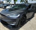 Чорний Тесла Модель Х, об'ємом двигуна 0 л та пробігом 70 тис. км за 24500 $, фото 1 на Automoto.ua