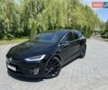 Черный Тесла Модель Х, объемом двигателя 0 л и пробегом 53 тыс. км за 41300 $, фото 6 на Automoto.ua