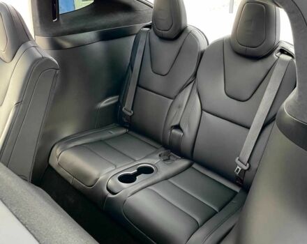 Чорний Тесла Модель Х, об'ємом двигуна 0 л та пробігом 31 тис. км за 76600 $, фото 12 на Automoto.ua