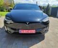 Черный Тесла Модель Х, объемом двигателя 0 л и пробегом 150 тыс. км за 23800 $, фото 1 на Automoto.ua