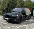 Черный Тесла Модель Х, объемом двигателя 0 л и пробегом 31 тыс. км за 76600 $, фото 1 на Automoto.ua