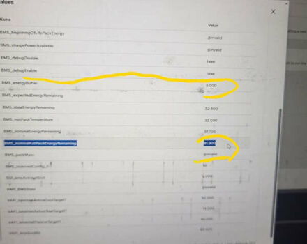 Черный Тесла Модель Х, объемом двигателя 0 л и пробегом 78 тыс. км за 31000 $, фото 59 на Automoto.ua