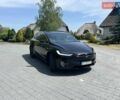 Черный Тесла Модель Х, объемом двигателя 0 л и пробегом 53 тыс. км за 41300 $, фото 19 на Automoto.ua