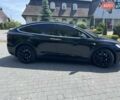 Черный Тесла Модель Х, объемом двигателя 0 л и пробегом 53 тыс. км за 41300 $, фото 23 на Automoto.ua