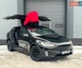 Черный Тесла Модель Х, объемом двигателя 0 л и пробегом 194 тыс. км за 34999 $, фото 1 на Automoto.ua