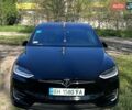 Черный Тесла Модель Х, объемом двигателя 0 л и пробегом 47 тыс. км за 41000 $, фото 1 на Automoto.ua