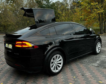 Черный Тесла Модель Х, объемом двигателя 0 л и пробегом 78 тыс. км за 31000 $, фото 42 на Automoto.ua