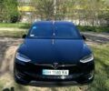 Чорний Тесла Модель Х, об'ємом двигуна 0 л та пробігом 47 тис. км за 41000 $, фото 1 на Automoto.ua