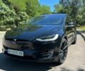 Чорний Тесла Модель Х, об'ємом двигуна 0 л та пробігом 80 тис. км за 23900 $, фото 1 на Automoto.ua