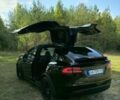 Чорний Тесла Модель Х, об'ємом двигуна 0 л та пробігом 51 тис. км за 38500 $, фото 7 на Automoto.ua