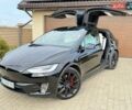 Черный Тесла Модель Х, объемом двигателя 0 л и пробегом 70 тыс. км за 29500 $, фото 1 на Automoto.ua