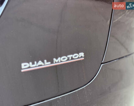 Черный Тесла Модель Х, объемом двигателя 0 л и пробегом 78 тыс. км за 34990 $, фото 27 на Automoto.ua