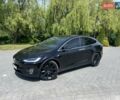 Черный Тесла Модель Х, объемом двигателя 0 л и пробегом 53 тыс. км за 41300 $, фото 3 на Automoto.ua