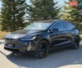 Черный Тесла Модель Х, объемом двигателя 0 л и пробегом 82 тыс. км за 35000 $, фото 1 на Automoto.ua