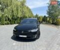 Черный Тесла Модель Х, объемом двигателя 0 л и пробегом 53 тыс. км за 41300 $, фото 14 на Automoto.ua