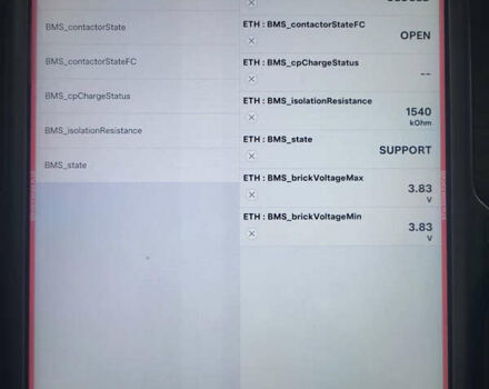Черный Тесла Модель Х, объемом двигателя 0 л и пробегом 78 тыс. км за 34000 $, фото 35 на Automoto.ua