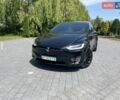 Черный Тесла Модель Х, объемом двигателя 0 л и пробегом 53 тыс. км за 41300 $, фото 15 на Automoto.ua