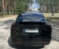 Черный Тесла Модель Х, объемом двигателя 0 л и пробегом 67 тыс. км за 38022 $, фото 4 на Automoto.ua