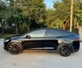 Чорний Тесла Модель Х, об'ємом двигуна 0 л та пробігом 129 тис. км за 26900 $, фото 1 на Automoto.ua