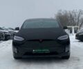 Черный Тесла Модель Х, объемом двигателя 0 л и пробегом 173 тыс. км за 26990 $, фото 1 на Automoto.ua