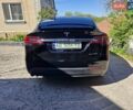Черный Тесла Модель Х, объемом двигателя 0 л и пробегом 132 тыс. км за 25500 $, фото 4 на Automoto.ua