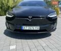 Черный Тесла Модель Х, объемом двигателя 0 л и пробегом 53 тыс. км за 41300 $, фото 7 на Automoto.ua