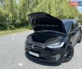 Черный Тесла Модель Х, объемом двигателя 0 л и пробегом 53 тыс. км за 41300 $, фото 39 на Automoto.ua