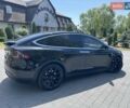 Черный Тесла Модель Х, объемом двигателя 0 л и пробегом 53 тыс. км за 41300 $, фото 27 на Automoto.ua