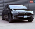 Черный Тесла Модель Х, объемом двигателя 0 л и пробегом 78 тыс. км за 34990 $, фото 8 на Automoto.ua