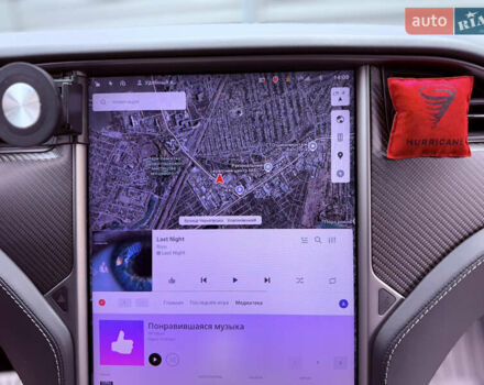 Черный Тесла Модель Х, объемом двигателя 0 л и пробегом 78 тыс. км за 34990 $, фото 44 на Automoto.ua