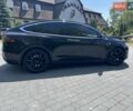 Черный Тесла Модель Х, объемом двигателя 0 л и пробегом 53 тыс. км за 41300 $, фото 25 на Automoto.ua