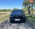 Черный Тесла Модель Х, объемом двигателя 0 л и пробегом 123 тыс. км за 40500 $, фото 1 на Automoto.ua