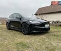 Черный Тесла Модель Х, объемом двигателя 0 л и пробегом 44 тыс. км за 41200 $, фото 7 на Automoto.ua