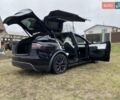 Черный Тесла Модель Х, объемом двигателя 0 л и пробегом 44 тыс. км за 41200 $, фото 11 на Automoto.ua