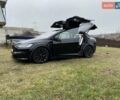 Черный Тесла Модель Х, объемом двигателя 0 л и пробегом 44 тыс. км за 41200 $, фото 14 на Automoto.ua