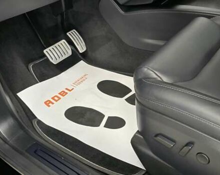 Чорний Тесла Модель Х, об'ємом двигуна 0 л та пробігом 68 тис. км за 31000 $, фото 20 на Automoto.ua