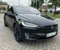 Черный Тесла Модель Х, объемом двигателя 0 л и пробегом 60 тыс. км за 49999 $, фото 1 на Automoto.ua