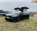 Черный Тесла Модель Х, объемом двигателя 0 л и пробегом 44 тыс. км за 41200 $, фото 13 на Automoto.ua