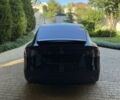 Черный Тесла Модель Х, объемом двигателя 0 л и пробегом 32 тыс. км за 49900 $, фото 2 на Automoto.ua